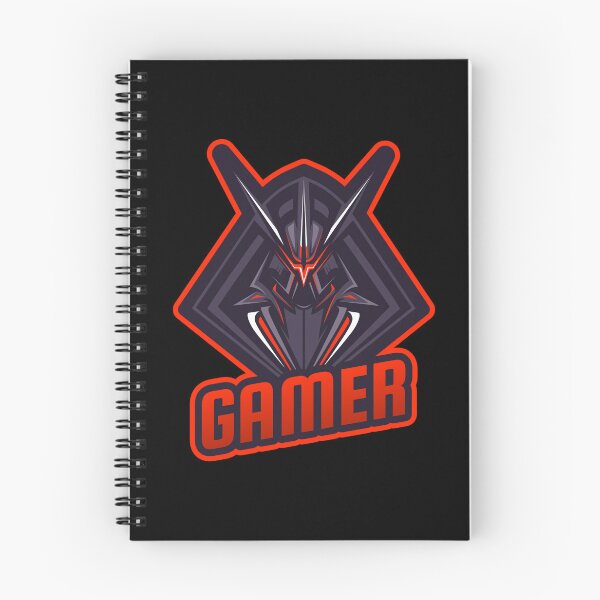 Item preview, Gamer with Hooded Red Warrior designed and sold by PRIVARSHU.