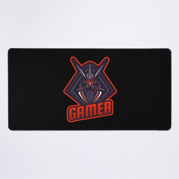 Item preview, Gamer with Hooded Red Warrior designed and sold by PRIVARSHU.
