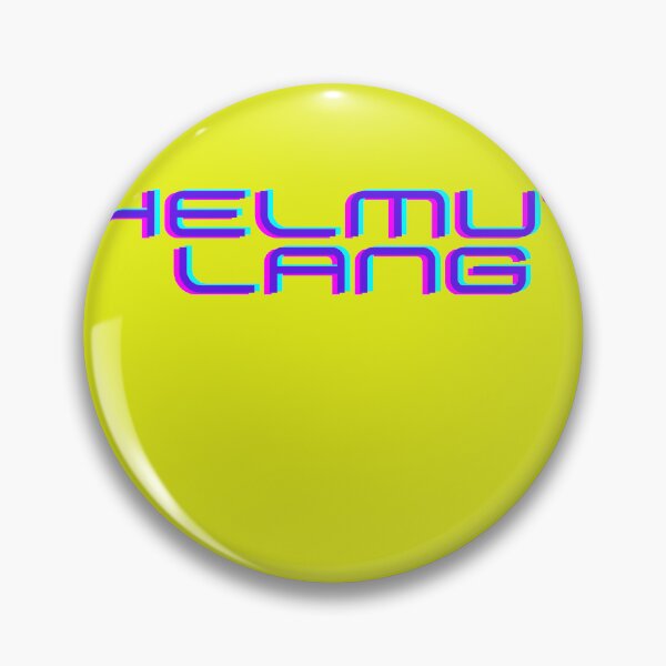 Item preview, HELMUT LANG Essential T-Shirt designed and sold by FRANI-ART.