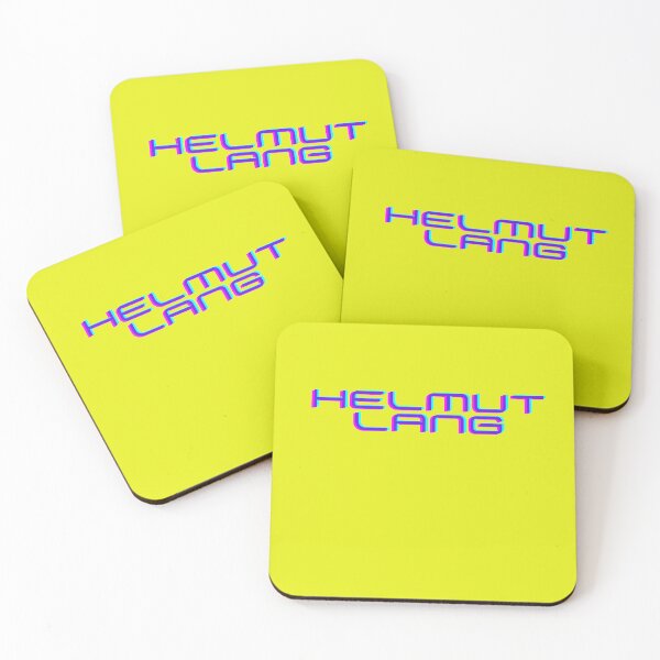 Item preview, HELMUT LANG Essential T-Shirt designed and sold by FRANI-ART.