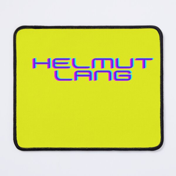 Item preview, HELMUT LANG Essential T-Shirt designed and sold by FRANI-ART.