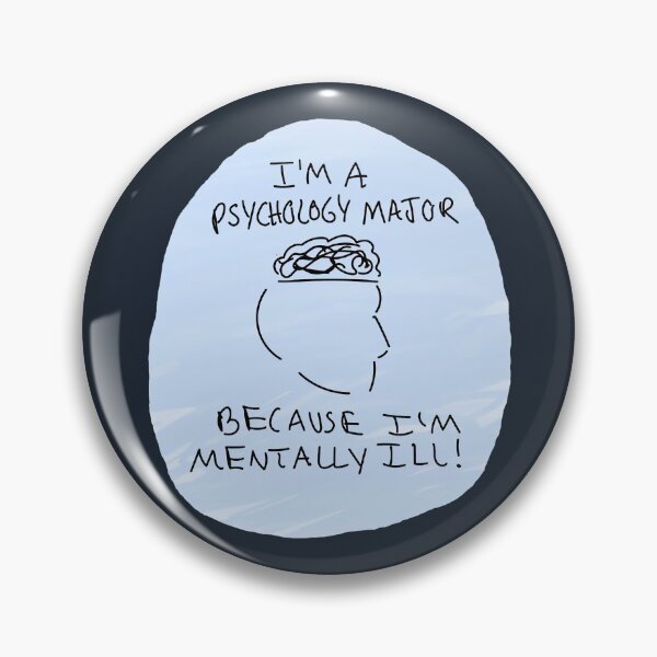 Item preview, Psychology Student designed and sold by fikagerta.