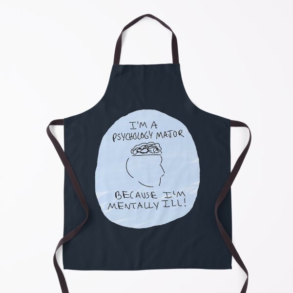Item preview, Psychology Student designed and sold by fikagerta.