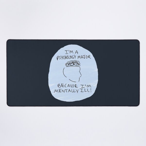 Item preview, Psychology Student designed and sold by fikagerta.