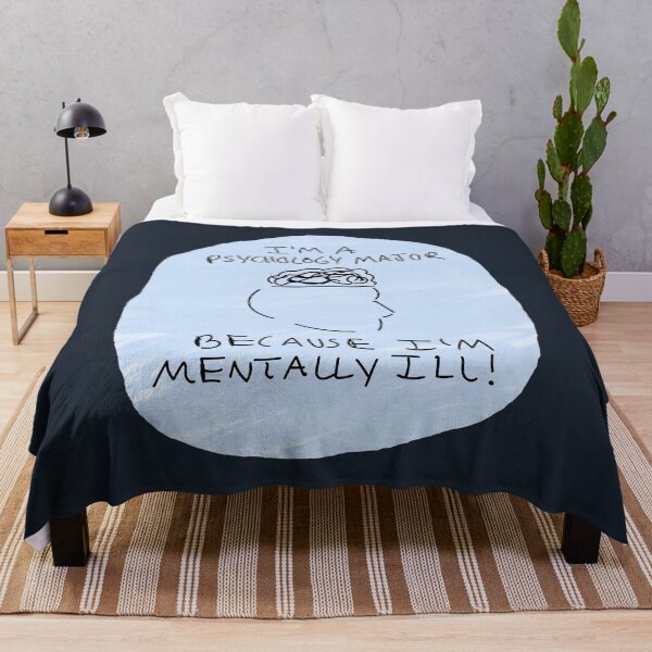 Item preview, Psychology Student designed and sold by fikagerta.