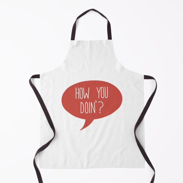 Item preview, How you doin' designed and sold by CamilaDavison.
