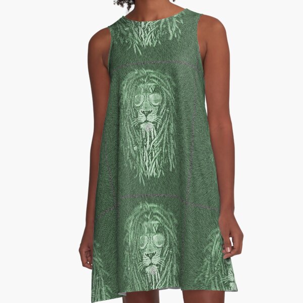 Item preview, Green Lion designed and sold by hellcom.