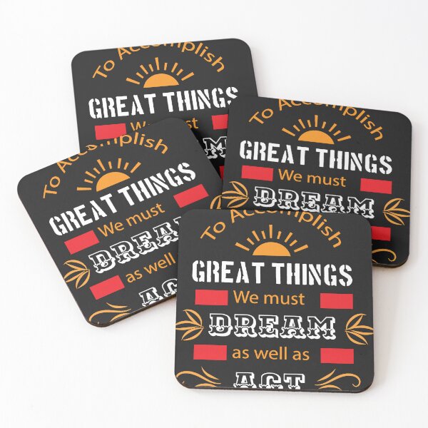 Item preview, To Accomplish Great Things designed and sold by karyalangit.