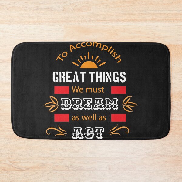 Item preview, To Accomplish Great Things designed and sold by karyalangit.