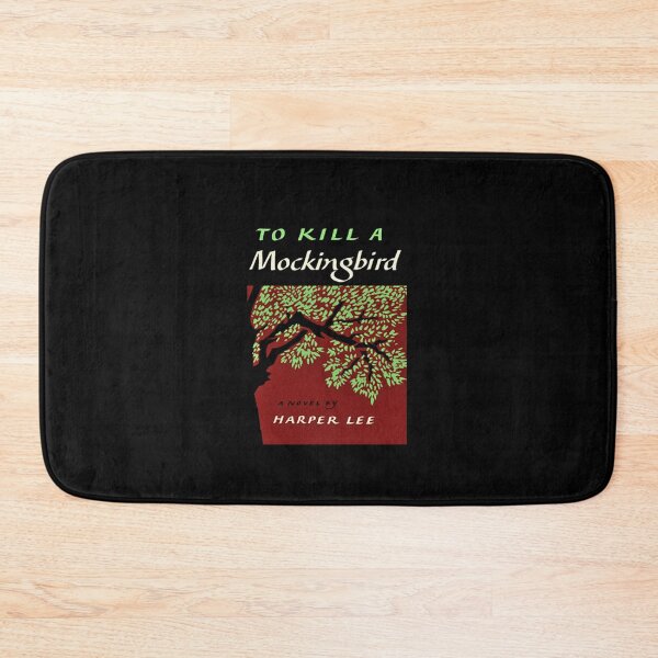Item preview, to kill a mockingbird alternative movie poster tshirt designed and sold by malishas.