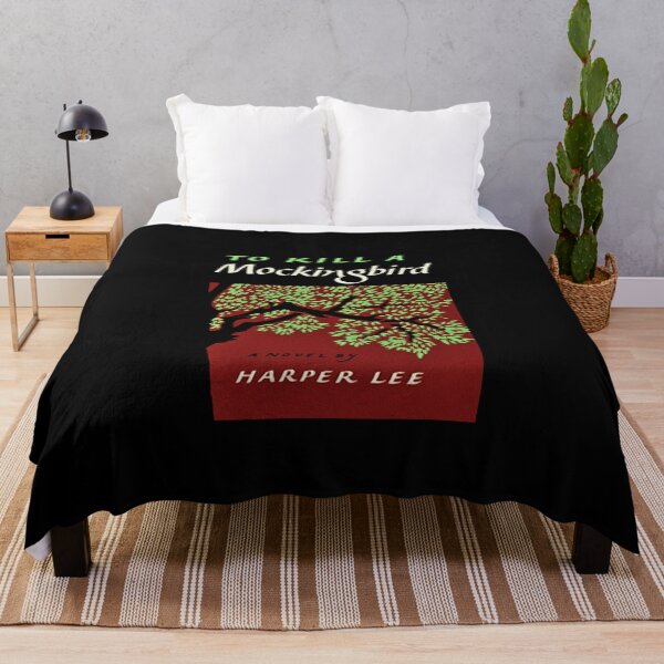 Item preview, to kill a mockingbird alternative movie poster tshirt designed and sold by malishas.