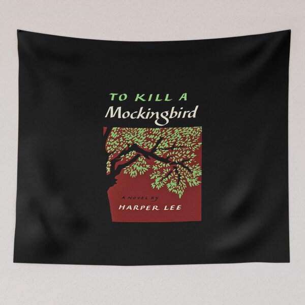 Item preview, to kill a mockingbird alternative movie poster tshirt designed and sold by malishas.