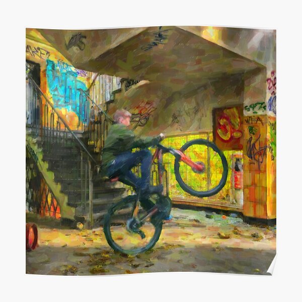 bikelife Poster