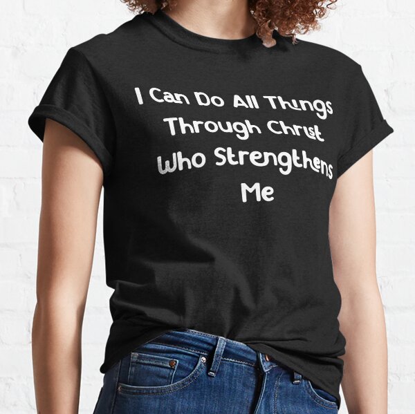 Milwaukee Brewers I Can Do All Things Through Christ Who Strengthens Me  Shirt, hoodie, sweater, long sleeve and tank top