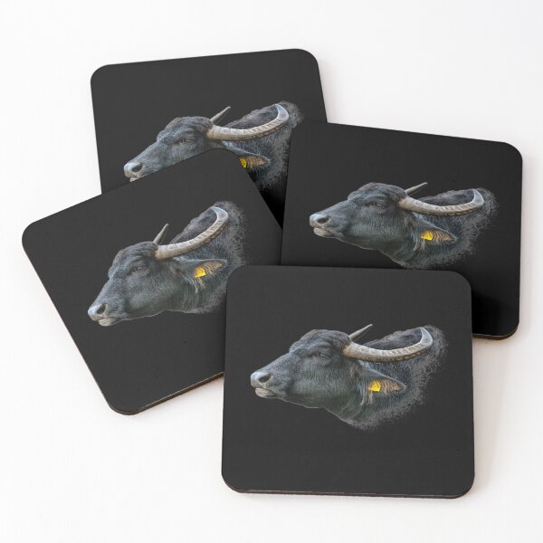 Item preview, Water Buffalo #1b designed and sold by Jürgen Henkelmann.