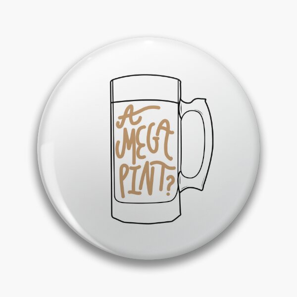 Item preview, A Mega Pint? -Johnny Depp designed and sold by murphyhusker.