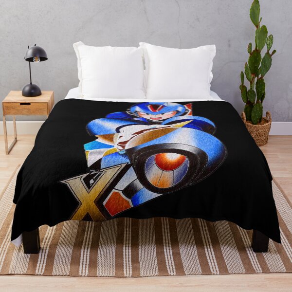 Item preview, megaman designed and sold by stefranco.