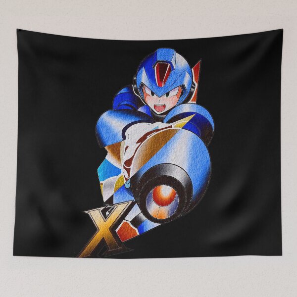 Item preview, megaman designed and sold by stefranco.