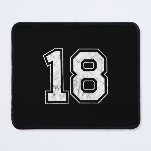 Item preview, Number 18 designed and sold by PaulSDesign.