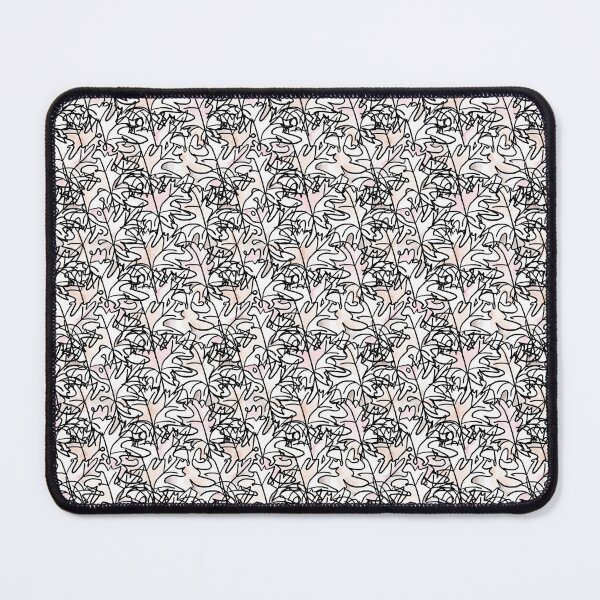 Item preview, Leaves retro pattern designed and sold by Samsi06.