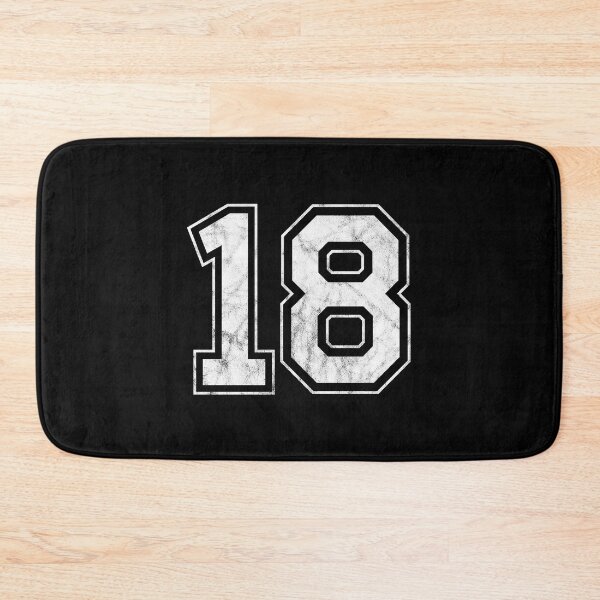 Item preview, Number 18 designed and sold by PaulSDesign.