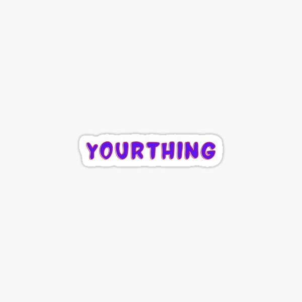 Item preview, Yourthing designed and sold by Hab2.