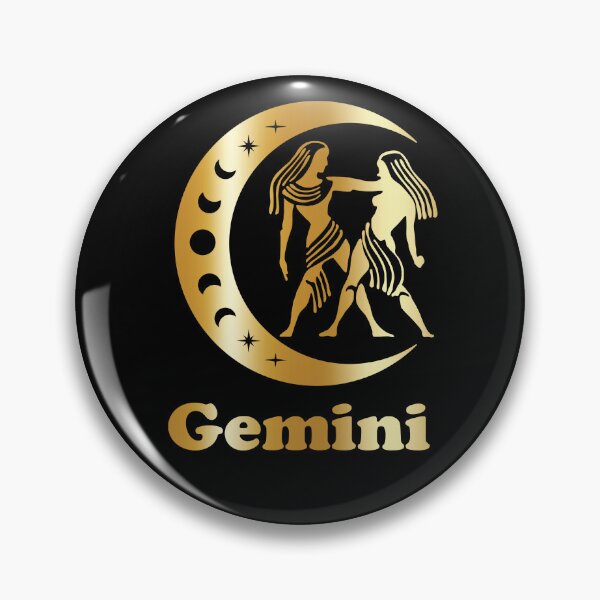 Item preview, Gemini Star Sign designed and sold by BuxomBabe21.