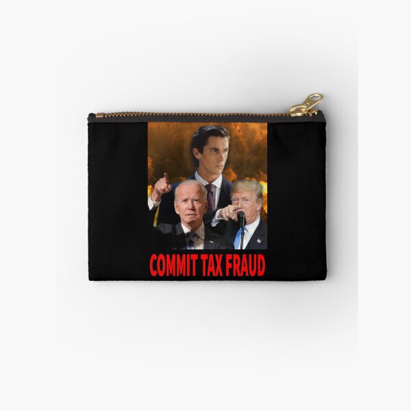 Item preview, COMMIT TAX FRAUD  designed and sold by mjtcrp.