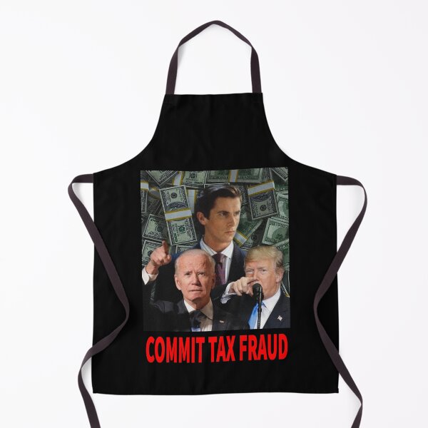 Item preview, COMMIT TAX FRAUD designed and sold by mjtcrp.