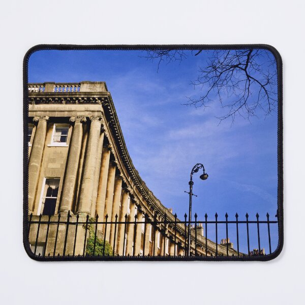 Item preview, The Royal Crescent, Bath designed and sold by JonDelorme.