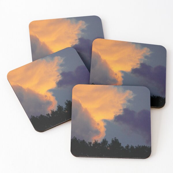 Item preview, Clouds: photography print designed and sold by Brokeartisttt.