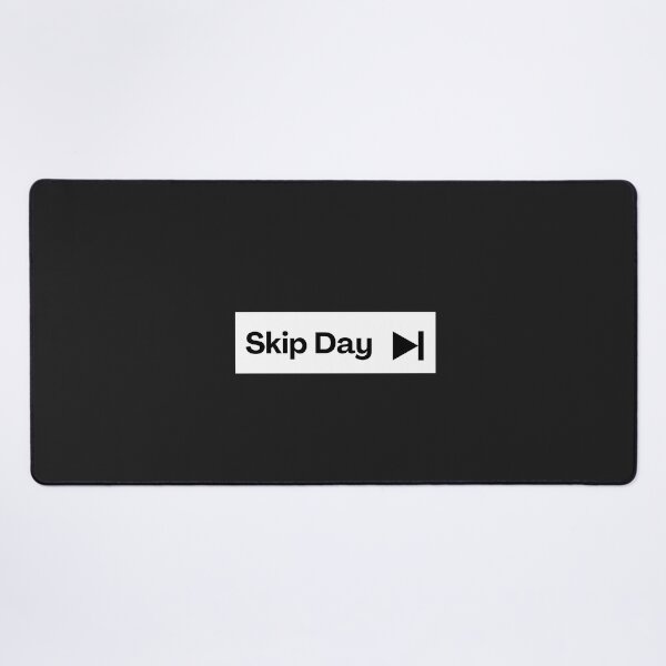 Item preview, Skip Day designed and sold by WindPop.