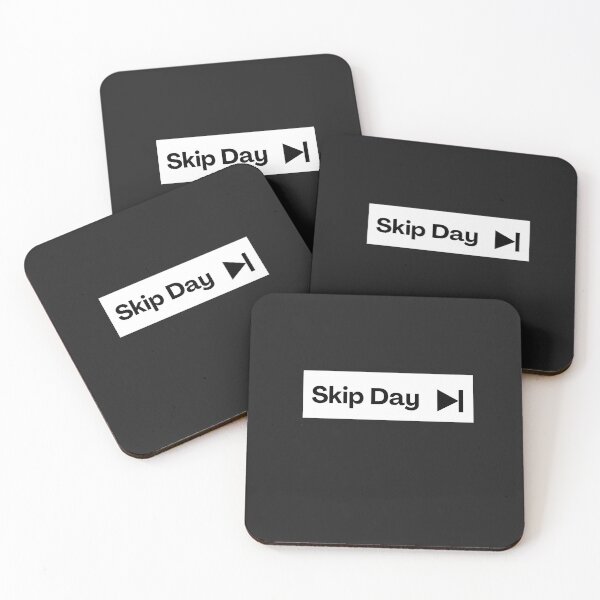Item preview, Skip Day designed and sold by WindPop.