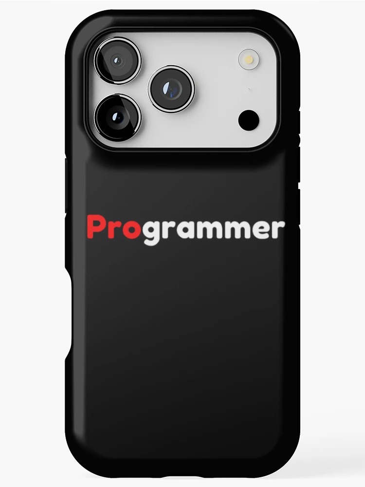 Thumbnail 1 of 4, iPhone Case, Programmer designed and sold by TheCodeChic.