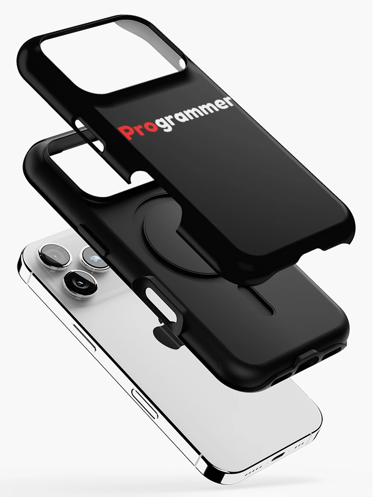 Thumbnail 2 of 4, iPhone Case, Programmer designed and sold by TheCodeChic.