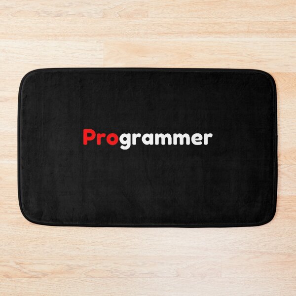 Item preview, Programmer designed and sold by TheCodeChic.
