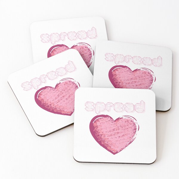 Item preview, Spread The Love Around designed and sold by JCMCDesigns.