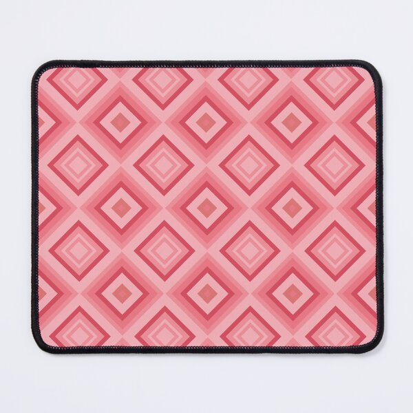 Item preview, Nested Diamonds Blush Pinks Repeat 5748 designed and sold by Art in My Loft.
