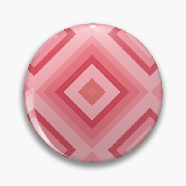 Item preview, Nested Diamonds Blush Pinks Repeat 5748 designed and sold by Art in My Loft.