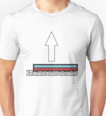 Ultimate Badass Vault Hunter! Unisex T-Shirt