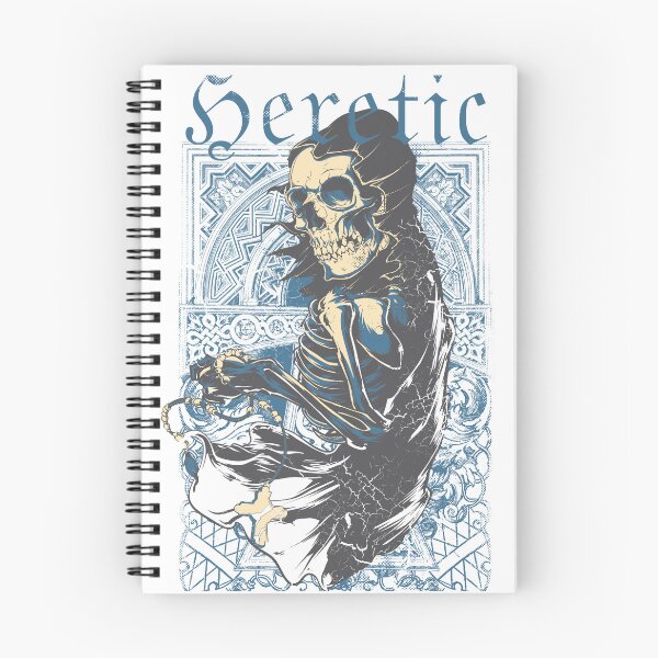 Item preview, heretic designed and sold by KYUBE.