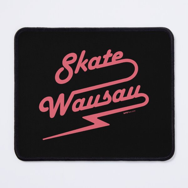 Item preview, Skate Wausau Bubblegum Sticker designed and sold by joannonapk6.
