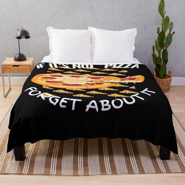 Item preview, It's Not Pizza Forget About It designed and sold by SolSel ⭐⭐⭐⭐⭐.