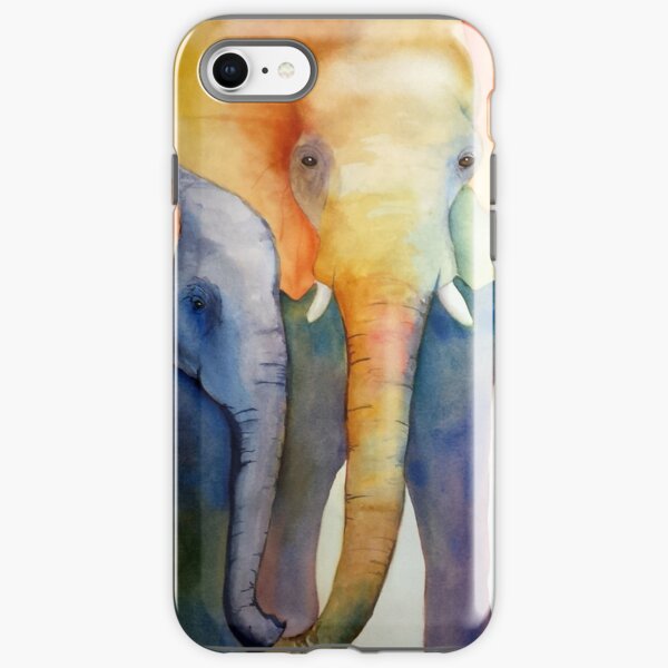 The Herd iPhone Tough Case