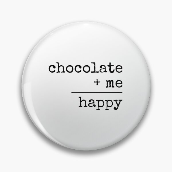 Item preview, Chocolate Lover Gift, Love Chocolate, chocolate addict, i love chocolate designed and sold by grandlovely.