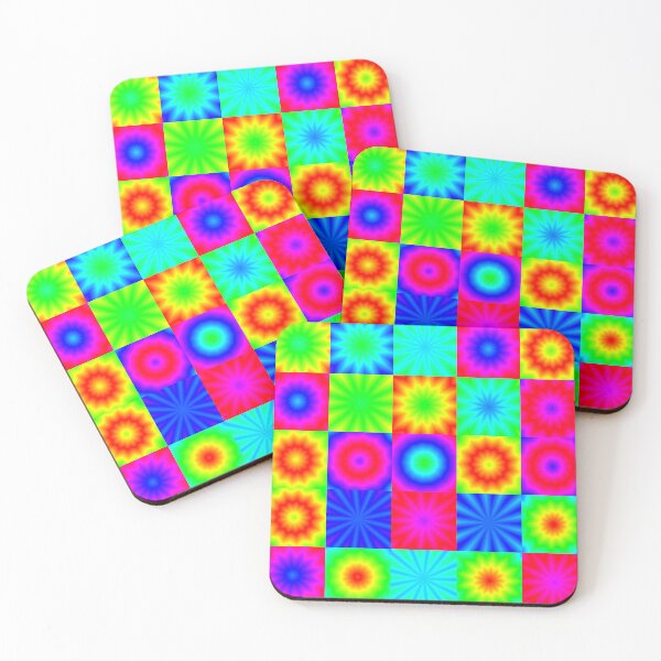 Item preview, Gay Pride Abstract quilt designed and sold by Coexist In Tee's .