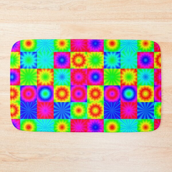 Item preview, Gay Pride Abstract quilt designed and sold by Coexist In Tee's .