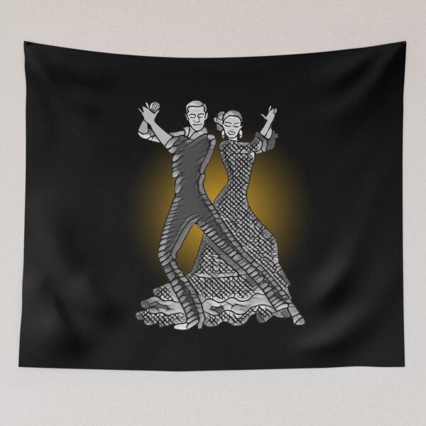 Item preview, Flamenco Classic designed and sold by doniainart.