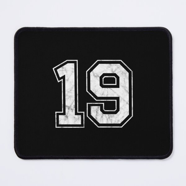 Item preview, Number 19 designed and sold by PaulSDesign.
