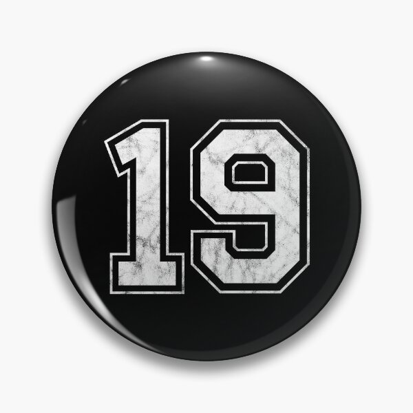 Item preview, Number 19 designed and sold by PaulSDesign.